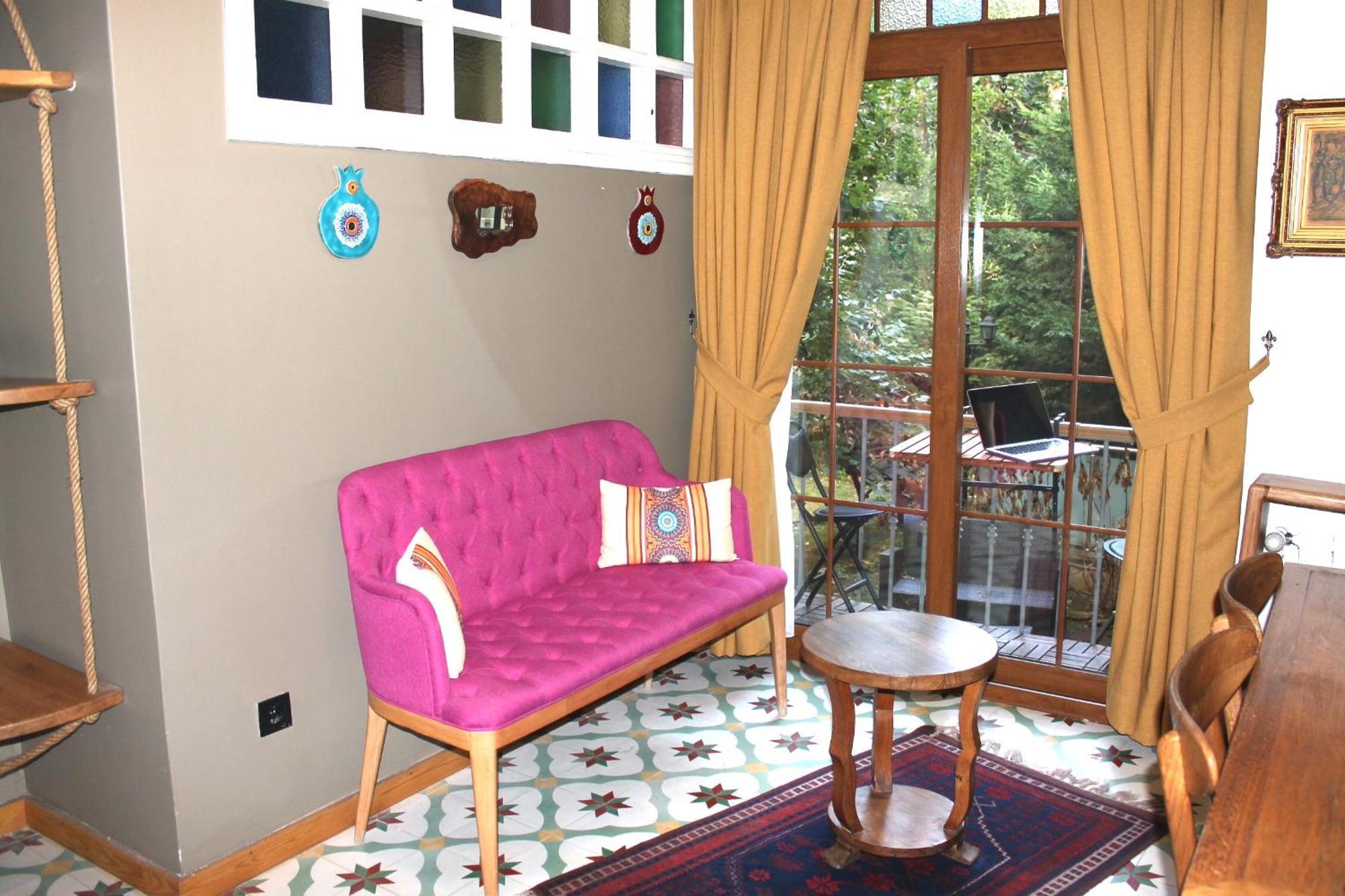 Appartement Mysuite Cihangir Istanboel