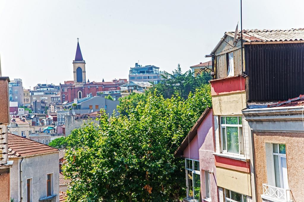 Mysuite Cihangir Appartement *