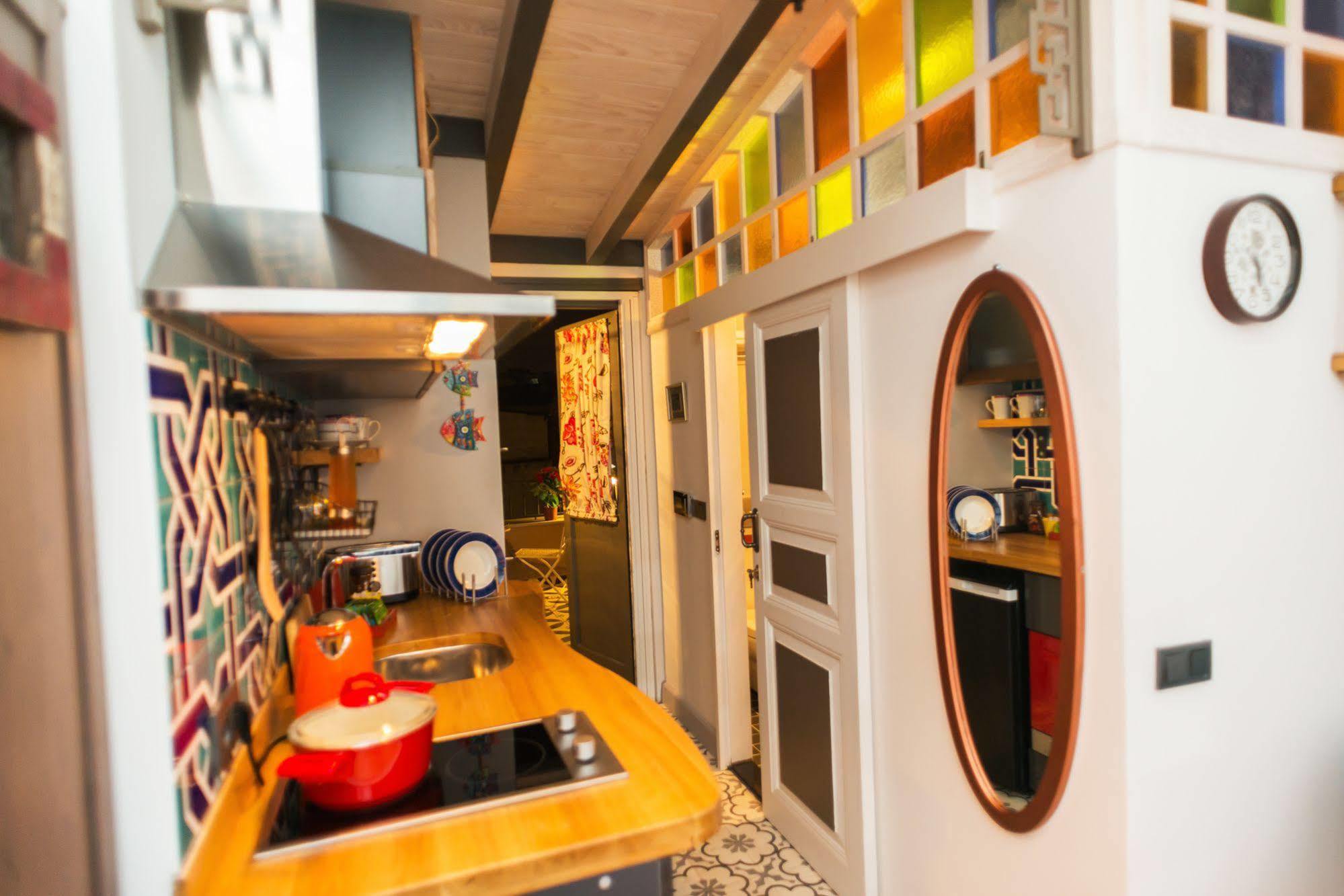 Mysuite Cihangir * Istanboel