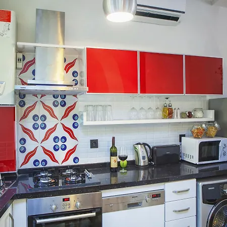 Mysuite Istanbul Cihangir Pokój zdjęcie