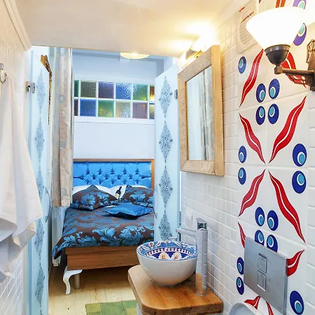 Mysuite Istanbul Cihangir Pokój zdjęcie