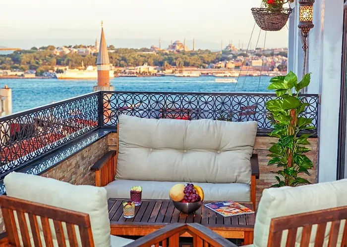 Mysuite Istanbul Cihangir