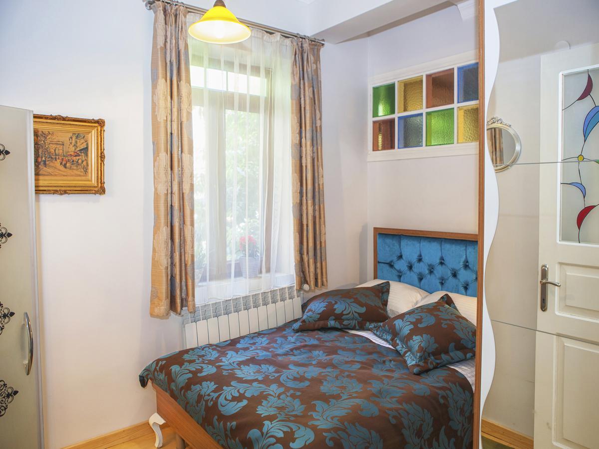 Апартаменты Mysuite Cihangir