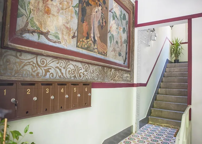 Mysuite Istanbul Cihangir
