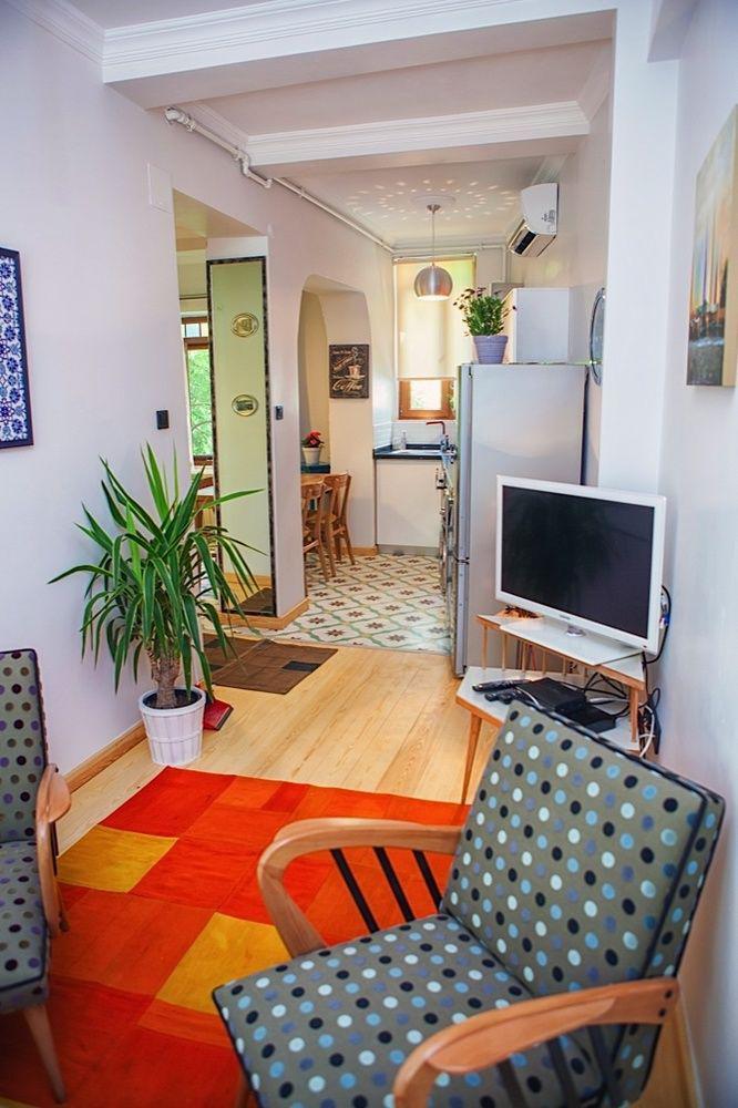 Mysuite Cihangir Apartament *