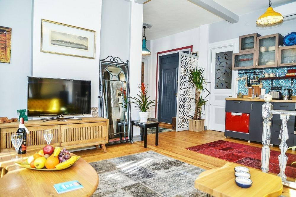 Mysuite Cihangir Apartament