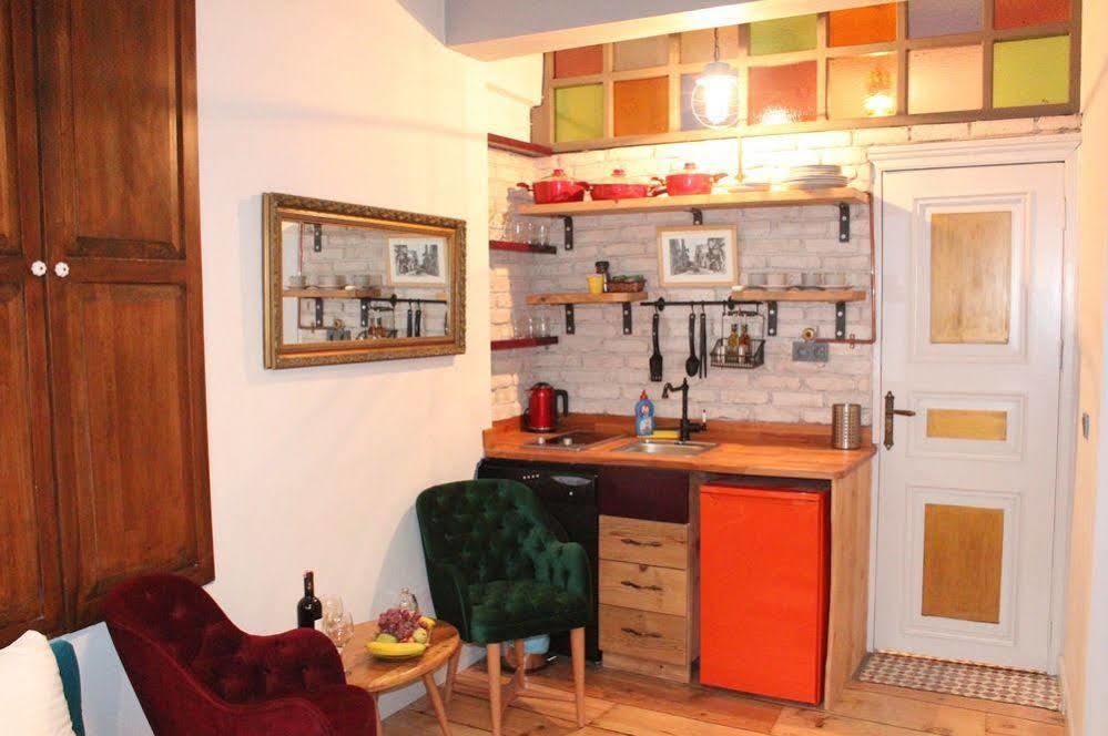 Apartament Mysuite Cihangir Stambuł