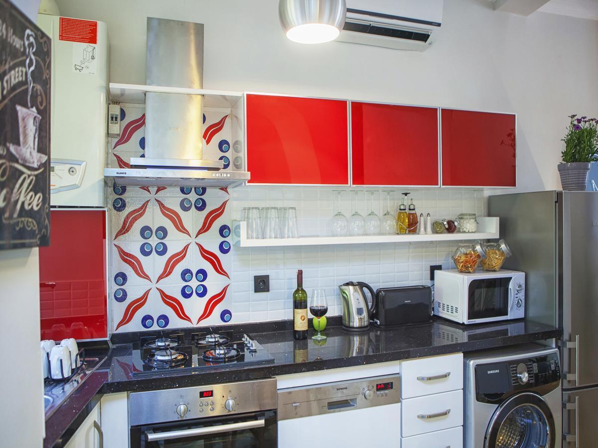 Mysuite Cihangir Apartament *