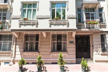 Mysuite Cihangir Apartament