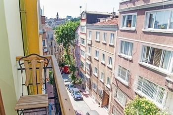 Mysuite Cihangir * Stambuł