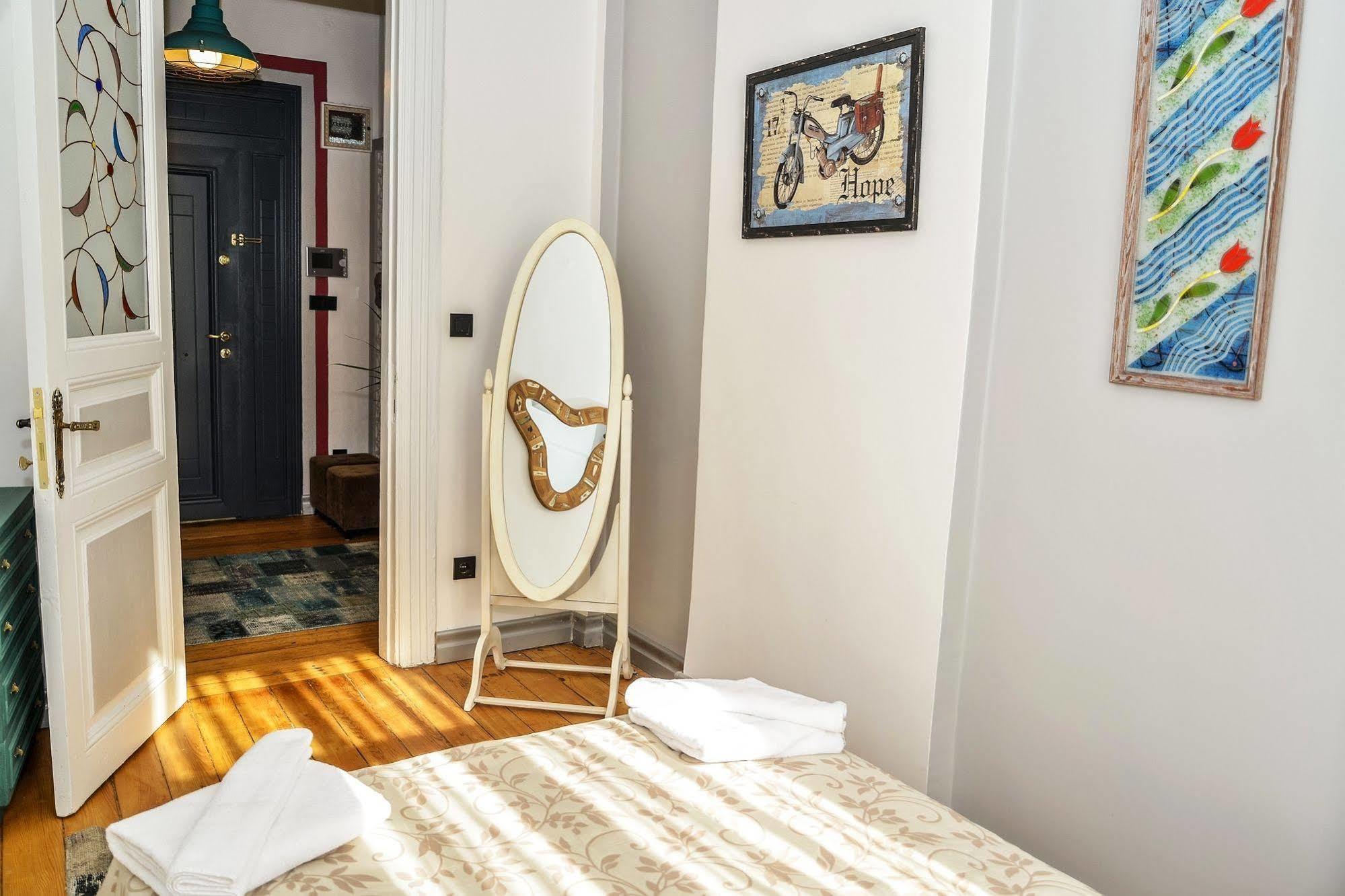 Mysuite Cihangir Apartament